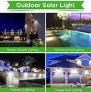 LUMINÁRIA SOLAR PARA ÁREA EXTERNA - OPORTUNIDADE ÚNICA, COMPRE 1 E LEVE 3!!!