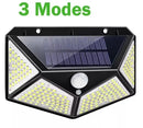 LUMINÁRIA SOLAR PARA ÁREA EXTERNA - OPORTUNIDADE ÚNICA, COMPRE 1 E LEVE 3!!!