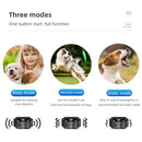 E-collar anti latido. Para fins de adestramento do seu cão.
Recarregável e a prova d'água.