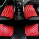 Tapetes automotivos 4 pçs