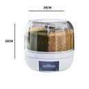 Dispenser giratório de alimentos. PROMOÇAO!!