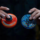 Mini drone Spinner Flying. Diversão para a garotada.