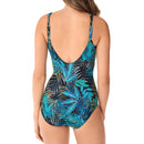Maiô de uma peça sexy plus size Beach Wear