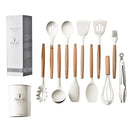 Conjunto de cozinha de silicone