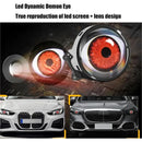 Olhos de LED automotivos Devil's eyes
