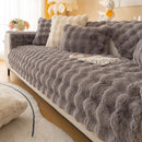 Capa de sofá estilo pillow