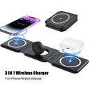 Base de carregamento rápido wireless