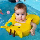 Bóia flutuante não inflável para natação infantil, perfeita para crianças pequenas e de 6 a 36 meses.