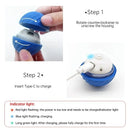 Bola inteligente para câes e gatos SmartBall-alívio para o stress do animal