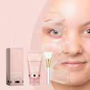 150ml máscara noturna de colágeno rejuvenesce a pele hidrata e  dá brilho  máscara facial coreana, peel-off