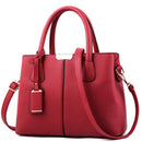 Bolsa feminina alta textura