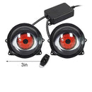 Olhos de LED automotivos Devil's eyes