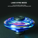 Mini drone Spinner Flying. Diversão para a garotada.