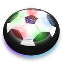 Floating ball, a bola flutuante
