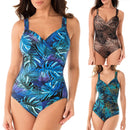 Maiô de uma peça sexy plus size Beach Wear
