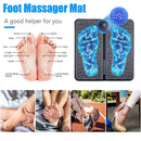 Tapete massageador