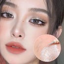 Glitter  delineador à prova d'água Rozo - Glamour e beleza