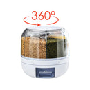 Dispenser giratório de alimentos. PROMOÇAO!!