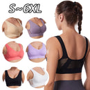 Top esportivo fitness
De malha , ideal para academias