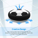 Floating ball, a bola flutuante