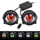 Olhos de LED automotivos Devil's eyes