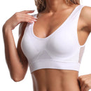Top esportivo fitness
De malha , ideal para academias