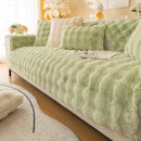 Capa de sofá estilo pillow