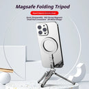 Tripod magnético de alumínio para IPHONE