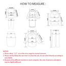 Roupa de praia 2 pçs estampada plus size