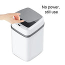 Lixeira Inteligente com sensor Smart Trash. Capacidade 13L