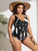 Maiô plus size feminino