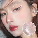 Glitter  delineador à prova d'água Rozo - Glamour e beleza