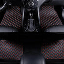 Tapetes automotivos 4 pçs
