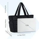 Bolsa feminina Puffy. Ideal para o dia a dia