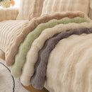 Capa de sofá estilo pillow