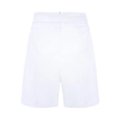 Shorts de cintura alta Y2K Roupas femininas: