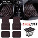 Tapetes automotivos 4 pçs
