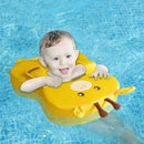 Bóia flutuante não inflável para natação infantil, perfeita para crianças pequenas e de 6 a 36 meses.