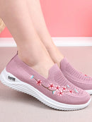 Tênis Feminino Confort Flower