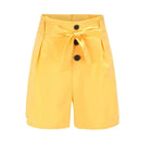 Shorts de cintura alta Y2K Roupas femininas: