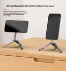 Tripod magnético de alumínio para IPHONE