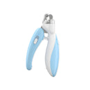Cortador de unhas para cães e gatos com aparador de unhas LED.