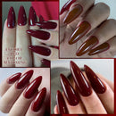 LILYCUTE 10Pcs/set Gel Unha Polonês