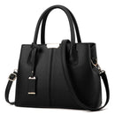 Bolsa feminina alta textura