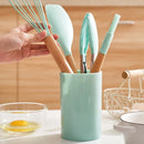 Conjunto de cozinha de silicone