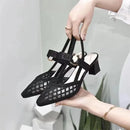 Sapatos femininos Marlisa