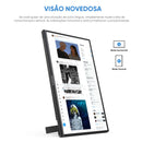 ARZOPA  Monitor portátil FHD 1080P IPS USB-C Mini-HDMI Segunda Tela Externa para Mac Laptop PC Switch Xbox PS4/5 Xbox com suporte embutido.