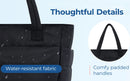 Bolsa feminina Puffy. Ideal para o dia a dia