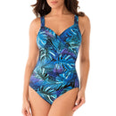 Maiô de uma peça sexy plus size Beach Wear