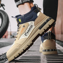 Tênis masculino estilo coturno Seekers